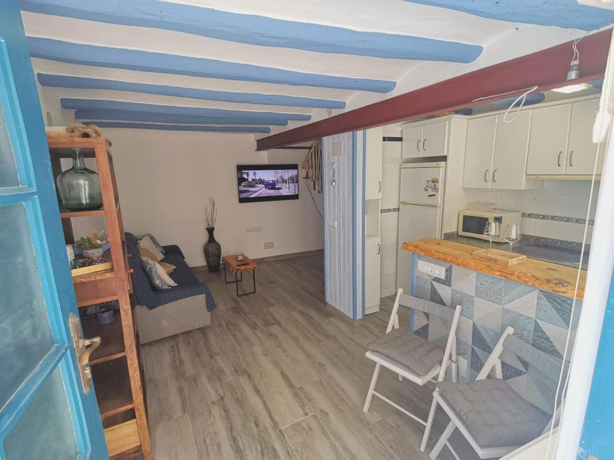Mediterrani Haus L'Ametlla de Mar Dış mekan fotoğraf