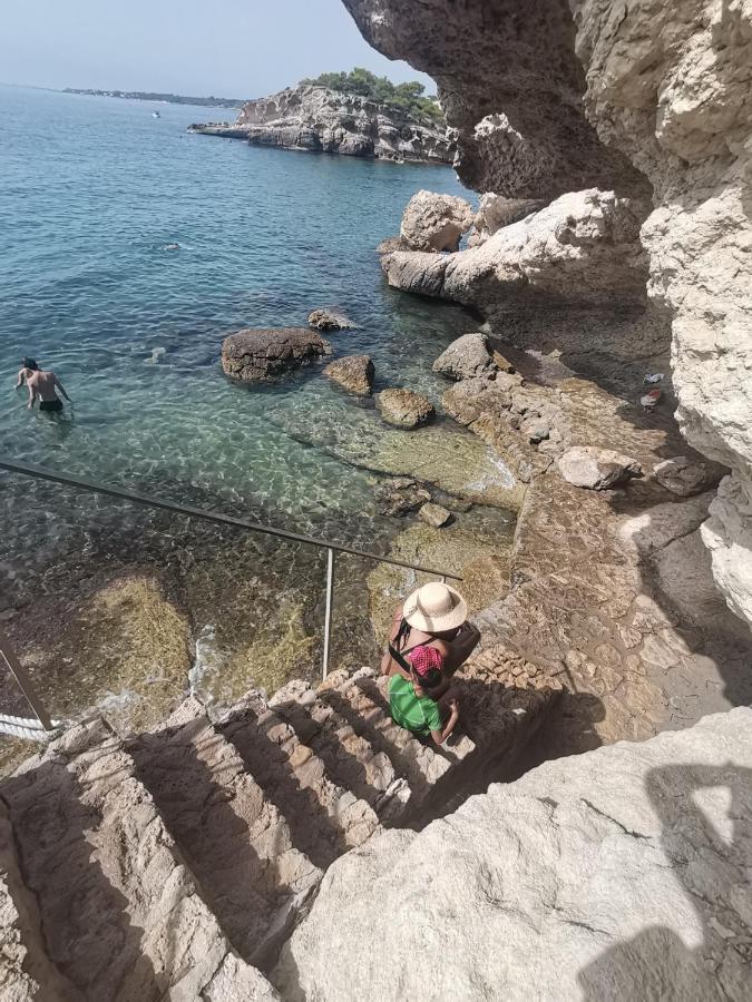 Mediterrani Haus L'Ametlla de Mar Dış mekan fotoğraf